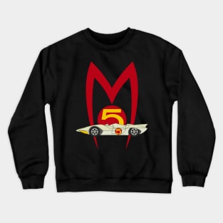 M Logo Crewneck Sweatshirt